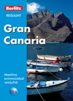 Gran Canaria. Berlitzi reisijuht