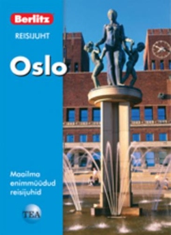 Oslo. Berlitzi reisijuht