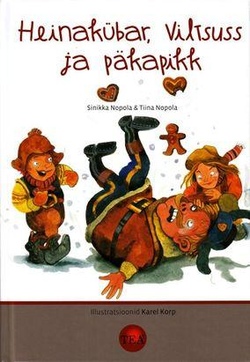 Heinakübar, Viltsuss ja päkapikk