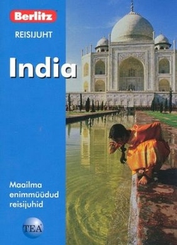 India. Berlitzi reisijuht