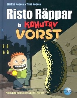 Risto Räppar ja kohutav vorst