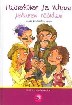 Heinakübar ja Viltsuss jahivad röövleid