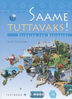 Saame tuttavaks! Estonian for Beginners