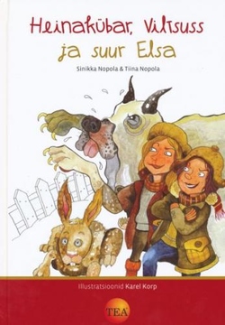 Heinakübar, Viltsuss ja suur Elsa