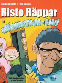 Risto Räppar ja külmutaja-Elvi