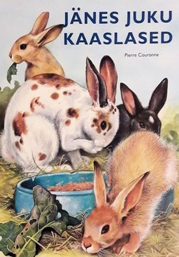 Jänes Juku kaaslased
