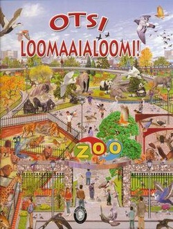 Otsi loomaaialoomi!