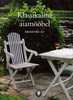 Klassikaline aiamööbel 