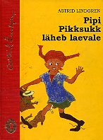 Pipi Pikksukk läheb laevale