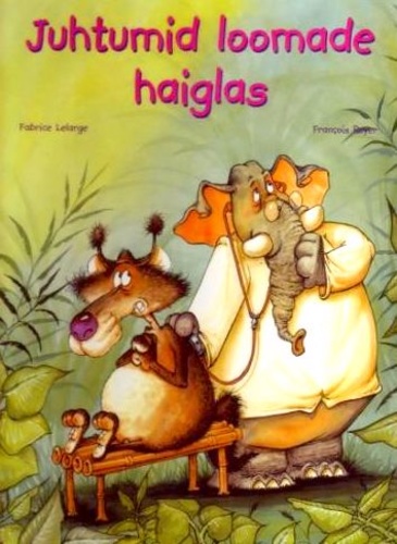 Juhtumid loomade haiglas