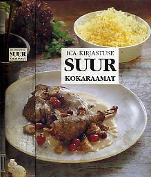 ICA Kirjastuse suur kokaraamat