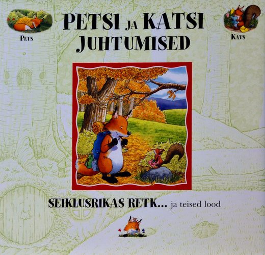 Petsi ja Katsi juhtumised