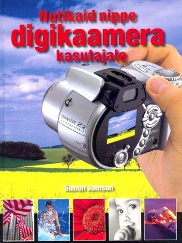 Nutikaid nippe digikaamera kasutajale