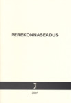Perekonnaseadus