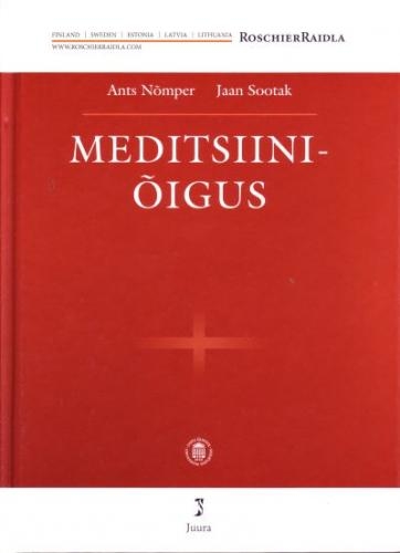 Meditsiiniõigus