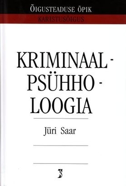 Kriminaalpsühholoogia