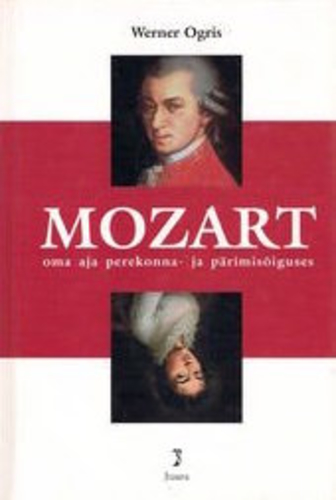 Mozart oma aja perekonna- ja pärimisõiguses