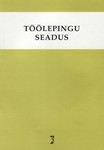 Töölepingu seadus