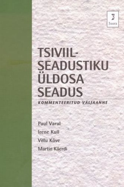 Tsiviilseadustiku üldosa seadus