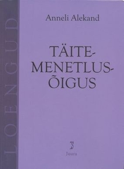 Täitemenetlusõigus