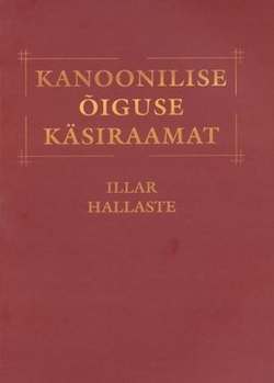 Kanoonilise õiguse käsiraamat