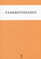 Pankrotiseadus. Märksõnaline sisujuht