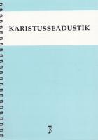 Karistusseadustik. Karistusseadustiku rakendamise seadus. Märksõnaline sisujuht