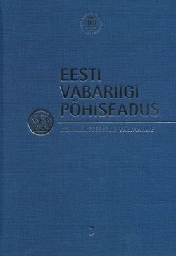 Eesti Vabariigi põhiseadus