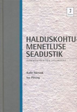 Halduskohtumenetluse seadustik