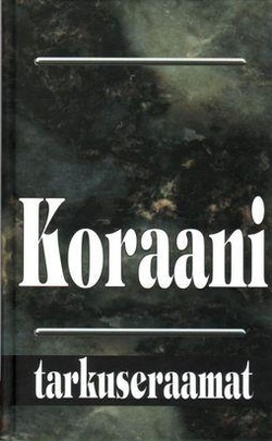 Koraani tarkuseraamat