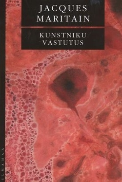 Kunstniku vastutus