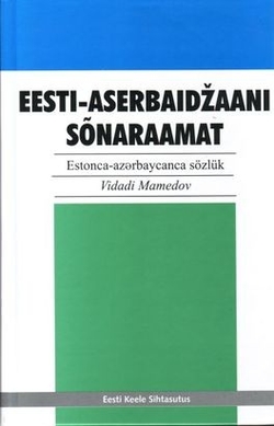 Eesti-aserbaidžaani sõnaraamat