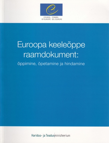 Euroopa keeleõppe raamdokument