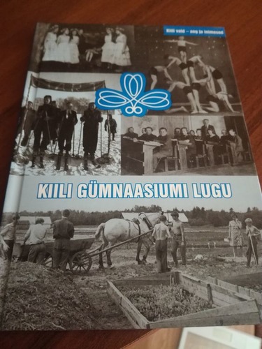 Kiili Gümnaasiumi lugu