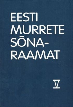 Eesti murrete sõnaraamat