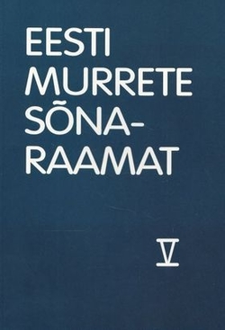 Eesti murrete sõnaraamat V köide, 23. vihik