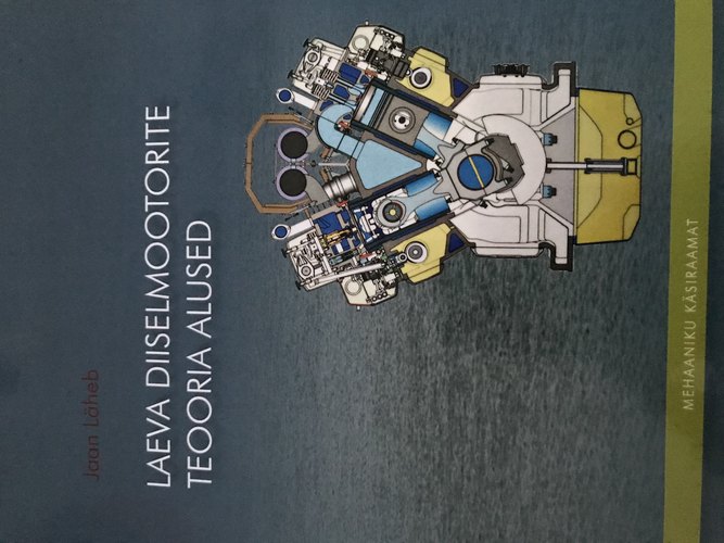 Laeva diiselmootorite teooria alused