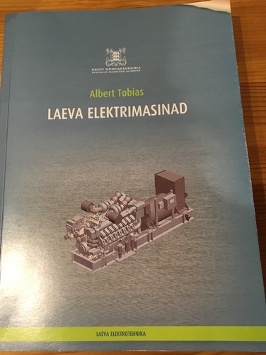 Laeva elektrimasinad