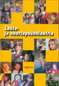 Laste- ja noortepsühhiaatria