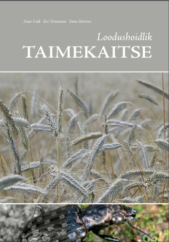 Loodushoidlik taimekaitse