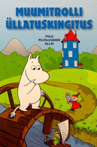 Muumitrolli üllatuskingitus