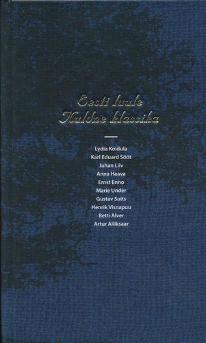 Eesti luule. Kuldne klassika