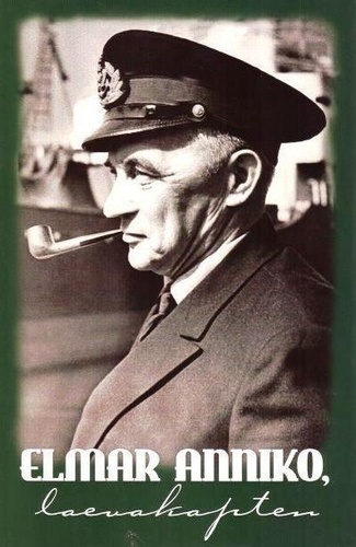 Elmar Anniko, laevakapten