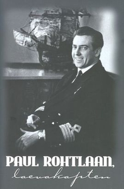 Paul Rohtlaan, laevakapten