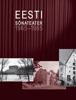 Eesti sõnateater 1965-1985