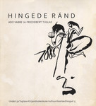 Hingede ränd : Ado Vabbe ja Friedebert Tuglas. Näituse kataloog.