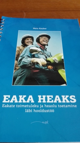 Eaka heaks