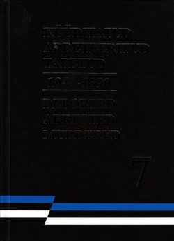 Nõukogude okupatsioonivõimu kuriteod Eestis