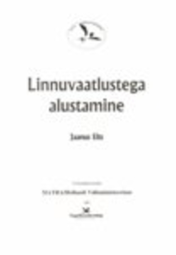 Linnuvaatlustega alustamine