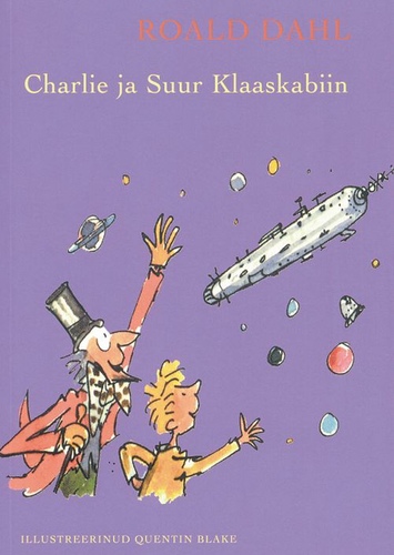 Charlie ja Suur Klaaskabiin